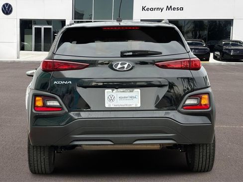 Used 2018 Hyundai Kona SEL image 5