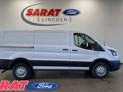 New 2024 Ford Transit 150 Low Roof AWD
