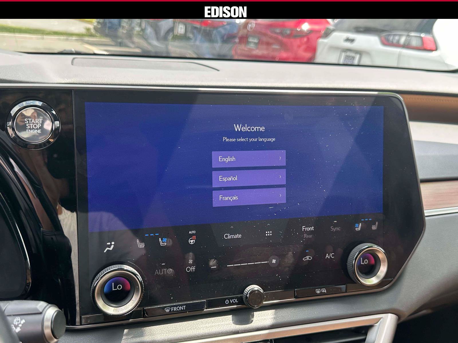 Used 2023 Lexus RX 350 Premium Plus w/ Cold Area Package AWD/4WD image 27