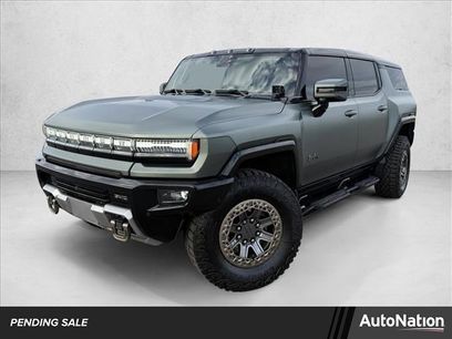 Used 2024 GMC Hummer EV 3X w/ Extreme Off-Road Package