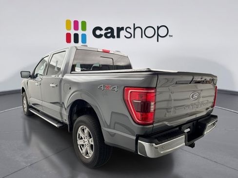 Used 2022 Ford F150 XLT w/ Equipment Group 302A High AWD/4WD image 3