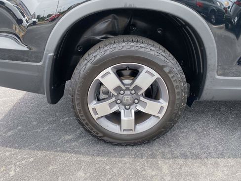 Used 2024 Honda Ridgeline RTL image 9