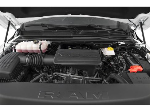New 2026 RAM 1500 Tradesman RWD image 27