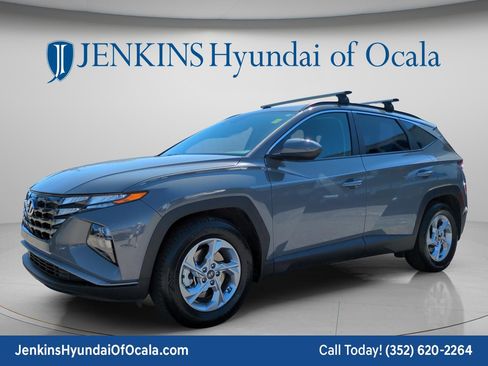 Certified 2024 Hyundai Tucson SEL FWD image 7