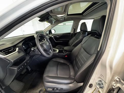 Used 2025 Toyota RAV4 XLE Premium w/ Weather Package AWD/4WD image 12