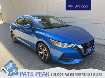 Used 2020 Nissan Sentra SV