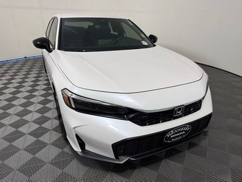 Used 2026 Honda Civic Sport image 8