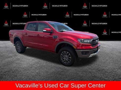 Used 2021 Ford Ranger Lariat w/ Equipment Group 501A High AWD/4WD image 2
