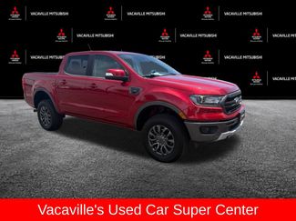 Used 2021 Ford Ranger Lariat w/ Equipment Group 501A High AWD/4WD video 2
