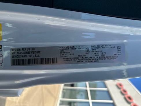 New 2025 Jeep Wrangler Sahara w/ Safety Group image 29