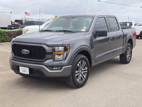 Used 2023 Ford F150 XL w/ STX Appearance Package image 7