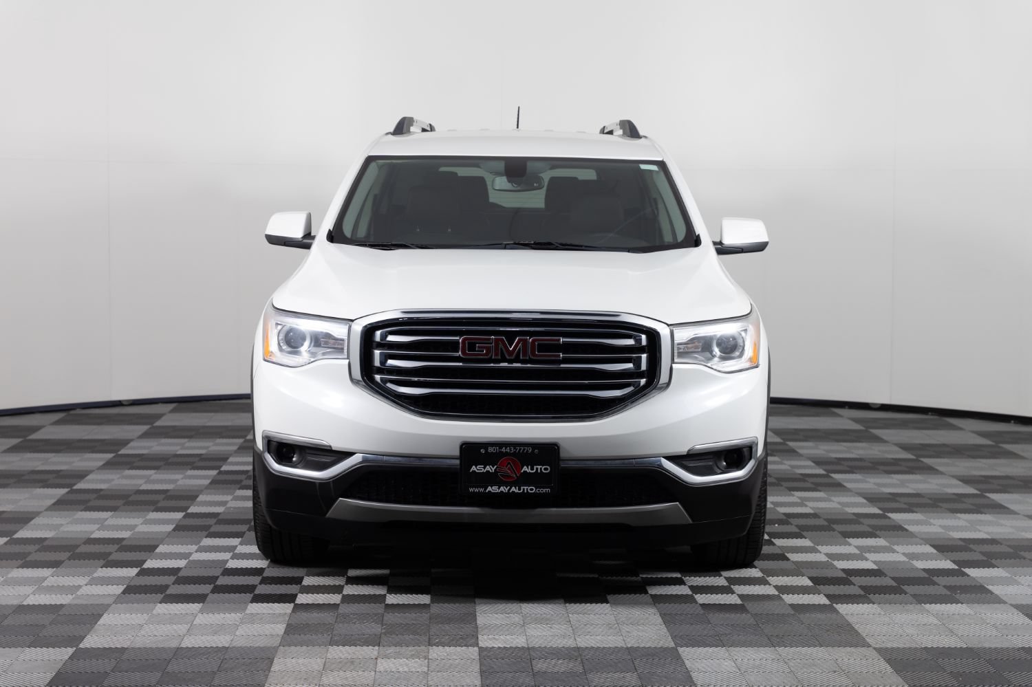 Used 2018 GMC Acadia SLT FWD image 11