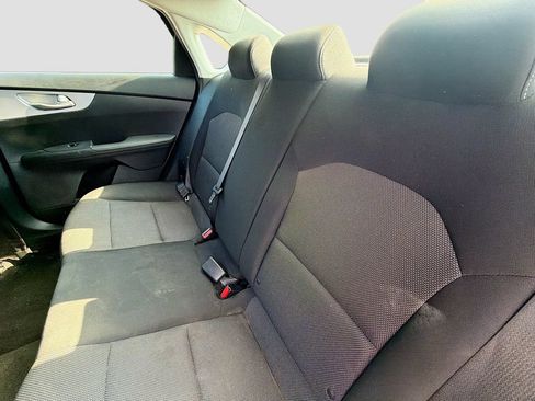 Used 2024 Kia Forte LXS w/ LXS Technology Package FWD image 10