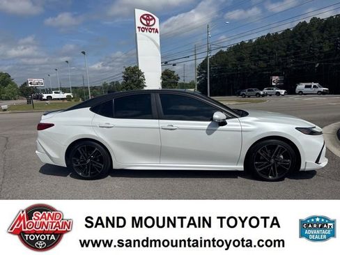Used 2026 Toyota Camry XSE w/ Premium Plus Package FWD image 2