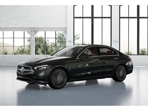 Used 2026 Mercedes-Benz C 300 Sedan image 37