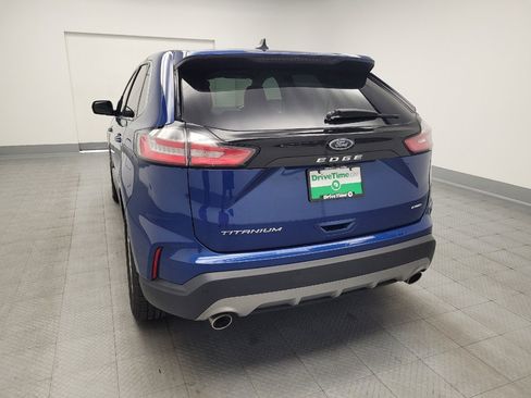 Used 2023 Ford Edge Titanium w/ Cargo Accessory Package AWD/4WD image 6