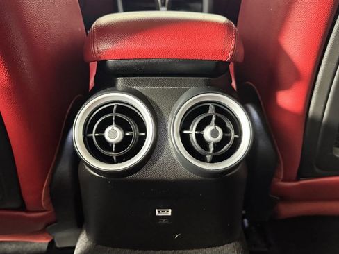 Used 2020 Alfa Romeo Giulia Ti w/ Active Blind Spot Package RWD image 31