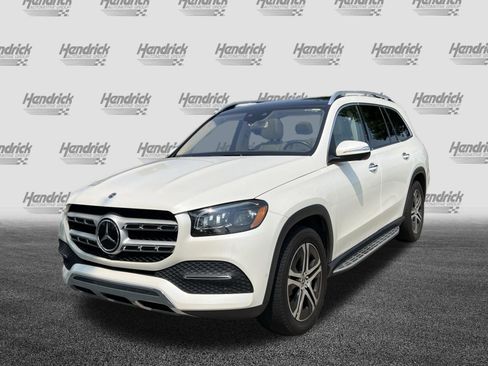 Used 2020 Mercedes-Benz GLS 450 4MATIC image 5