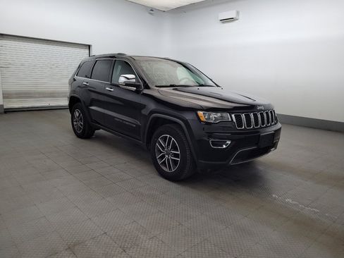 Used 2020 Jeep Grand Cherokee Limited AWD/4WD image 13