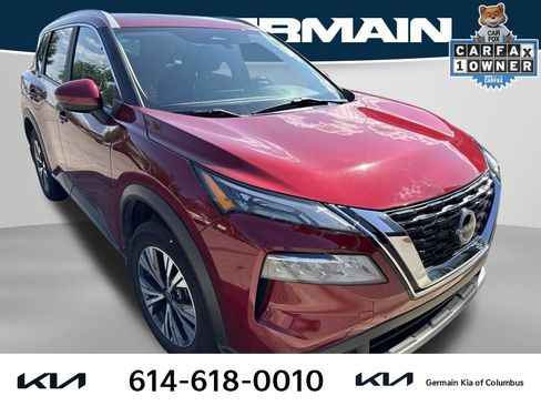 Used 2023 Nissan Rogue SV w/ SV Premium Package AWD/4WD image 6
