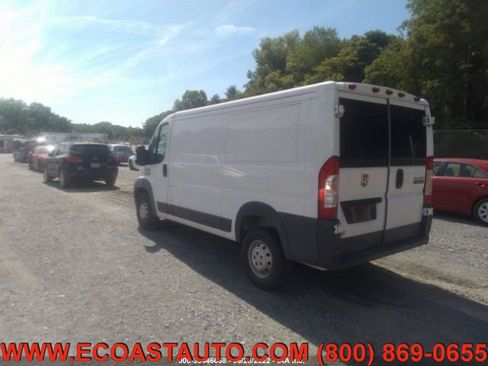 Used 2017 RAM ProMaster 1500 image 4