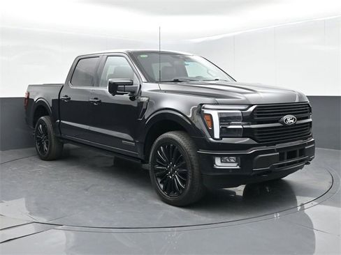 Used 2024 Ford F150 Platinum w/ Equipment Group 702A High image 2