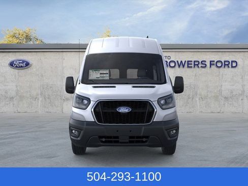 New 2026 Ford Transit 250 148 High Roof AWD image 8