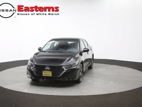 Used 2025 Nissan Sentra SV FWD image 52