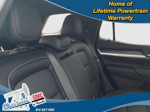 New 2026 GMC Terrain Elevation w/ Elevation Premium Package image 33