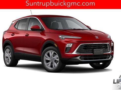 New 2026 Buick Encore GX Preferred w/ Comfort Package image 44