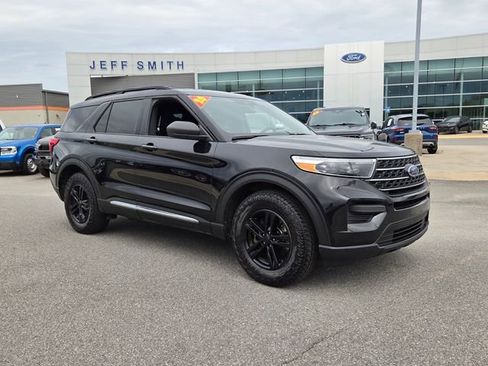 Used 2020 Ford Explorer XLT w/ Comfort Package AWD/4WD image 1