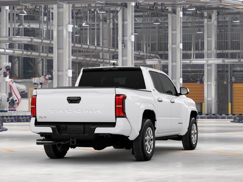New 2026 Toyota Tacoma SR5 AWD/4WD image 11