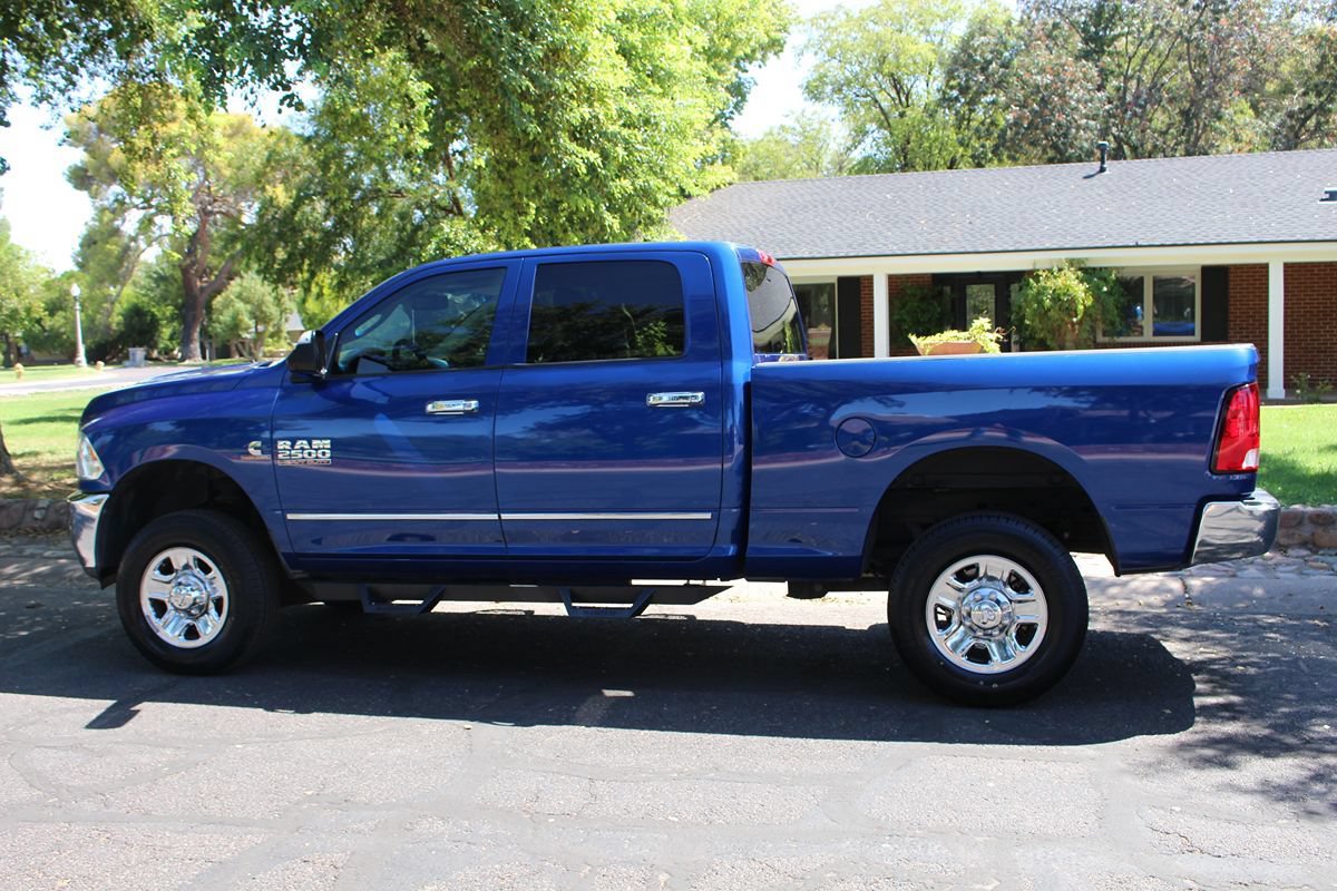 Used 2016 RAM 2500 Tradesman w/ Chrome Appearance Group AWD/4WD image 34