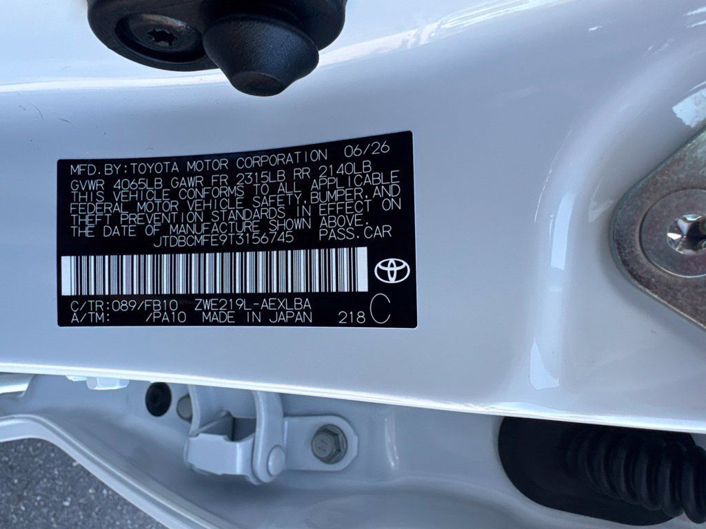 Used 2026 Toyota Corolla LE FWD image 17