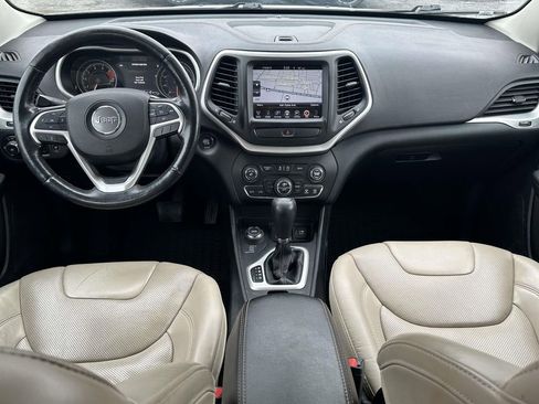 Used 2016 Jeep Cherokee Limited w/ Luxury Group image 15