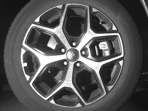 Used 2025 Jeep Compass Limited image 10