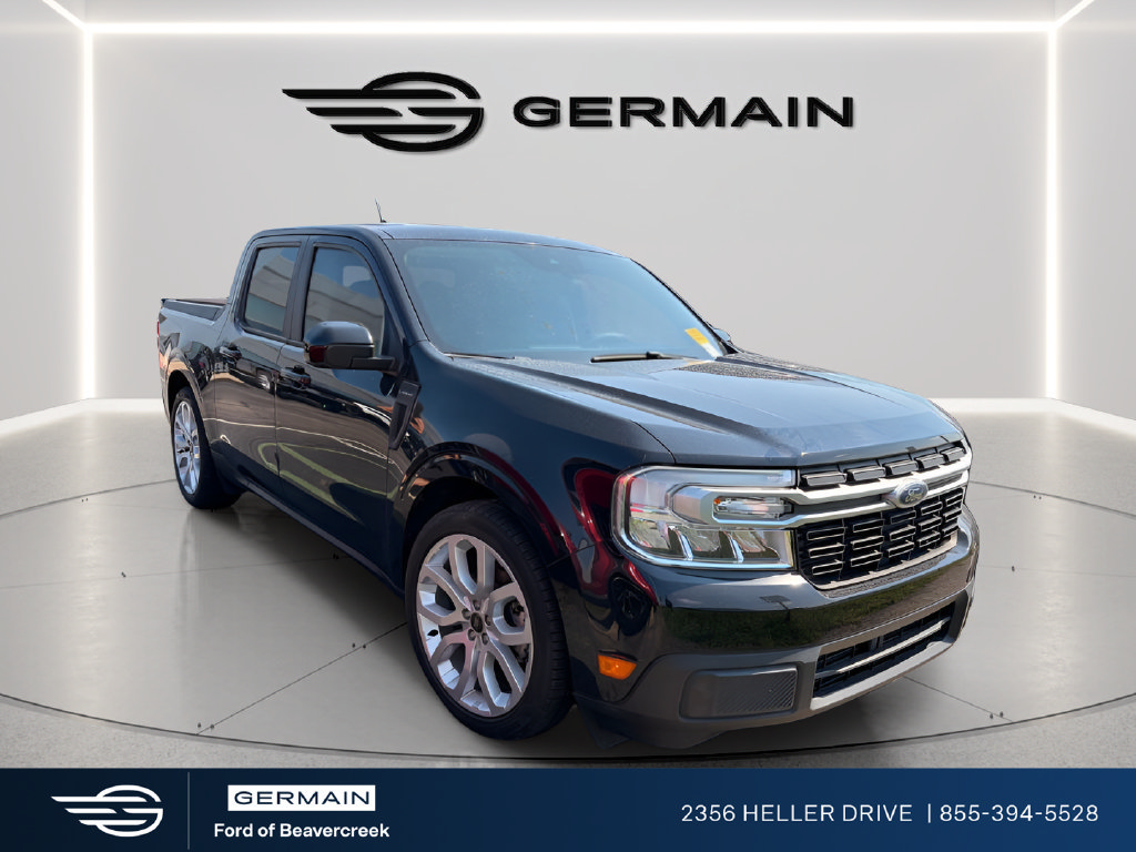 Used 2023 Ford Maverick Lariat w/ Equipment Group 500A Standard AWD/4WD image 1