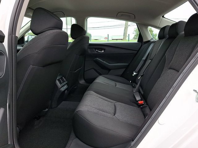 Certified 2026 Honda Accord LX image 10