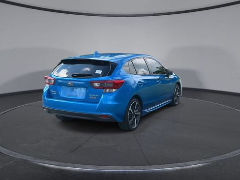 Used 2023 Subaru Impreza 2.0i Sport AWD/4WD image 8