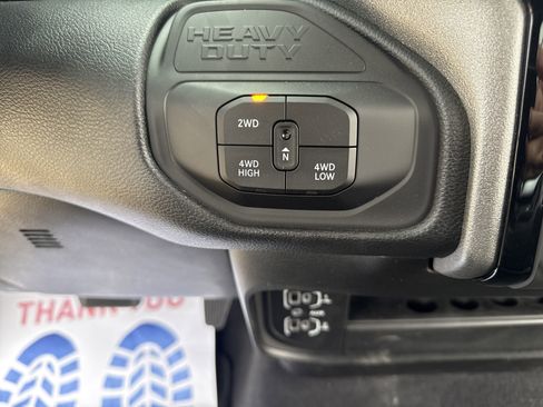 New 2026 RAM 2500 Tradesman image 26