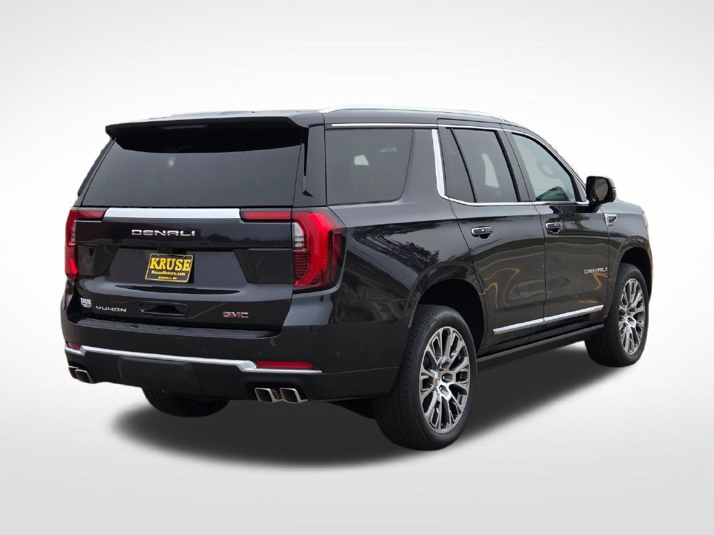 New 2026 GMC Yukon Denali w/ Denali Reserve Package AWD/4WD image 5