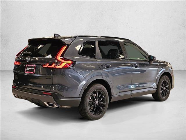 New 2027 Honda CR-V Sport-L image 5