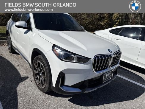 Used 2023 BMW X1 xDrive28i w/ Premium Package image 1
