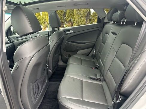Used 2020 Hyundai Tucson Ultimate w/ Cargo Package image 22