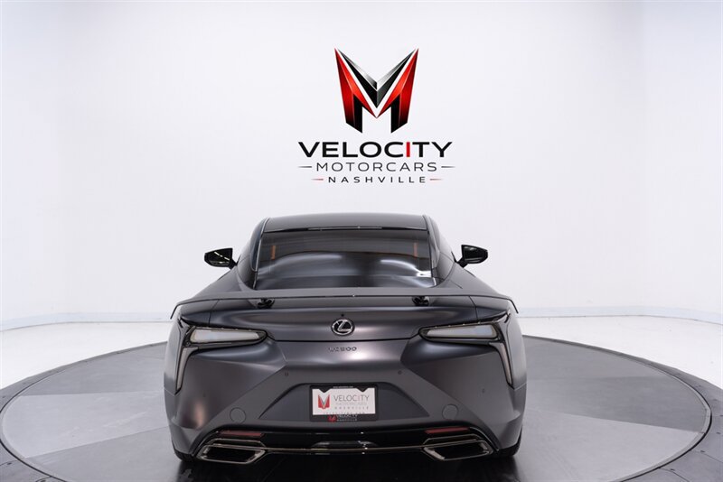 Used 2026 Lexus LC 500 Coupe RWD image 15