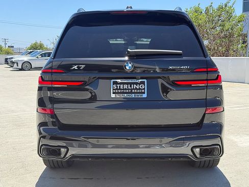 New 2027 BMW X7 xDrive40i w/ M Sport Package AWD/4WD image 5
