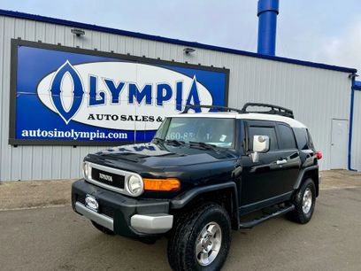 Used 2010 Toyota FJ Cruiser 4WD