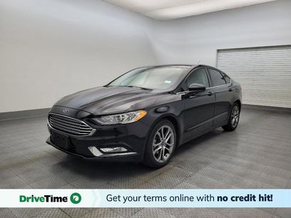 Used 2017 Ford Fusion S w/ Equipment Group 101A
