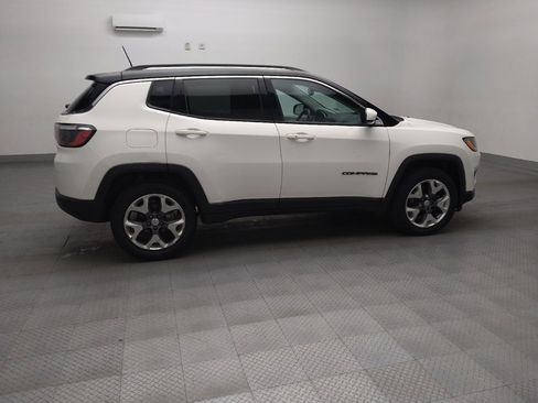 Used 2021 Jeep Compass Limited image 10