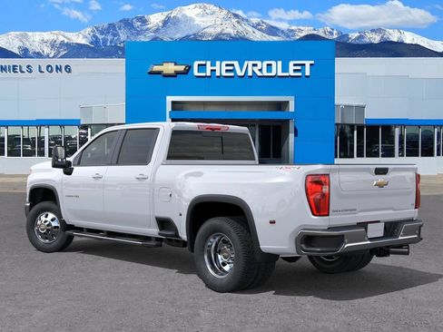 New 2026 Chevrolet Silverado 3500 LT w/ Safety Package AWD/4WD image 3